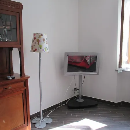 The Ferry Apartment