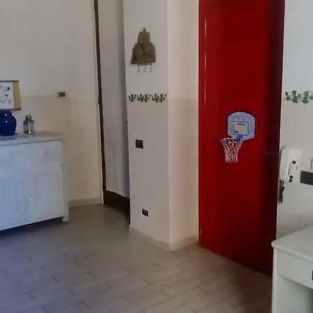 Apartment The Ferry Livorno