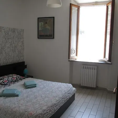 The Ferry Apartment *