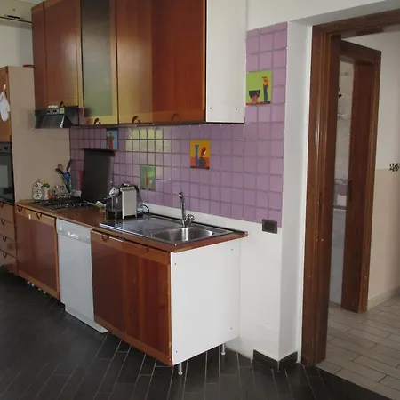The Ferry Apartment *