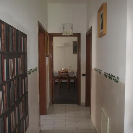 Apartment The Ferry Livorno