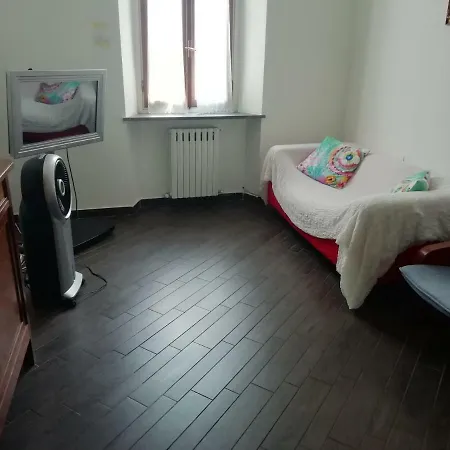 The Ferry Apartment